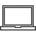 Laptop icon